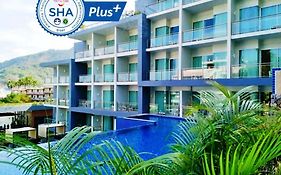 โรงแรมชูการ์ ปาล์ม แกรนด์ ฮิลล์ไซด์ (มาตรฐาน SHA Plus+)